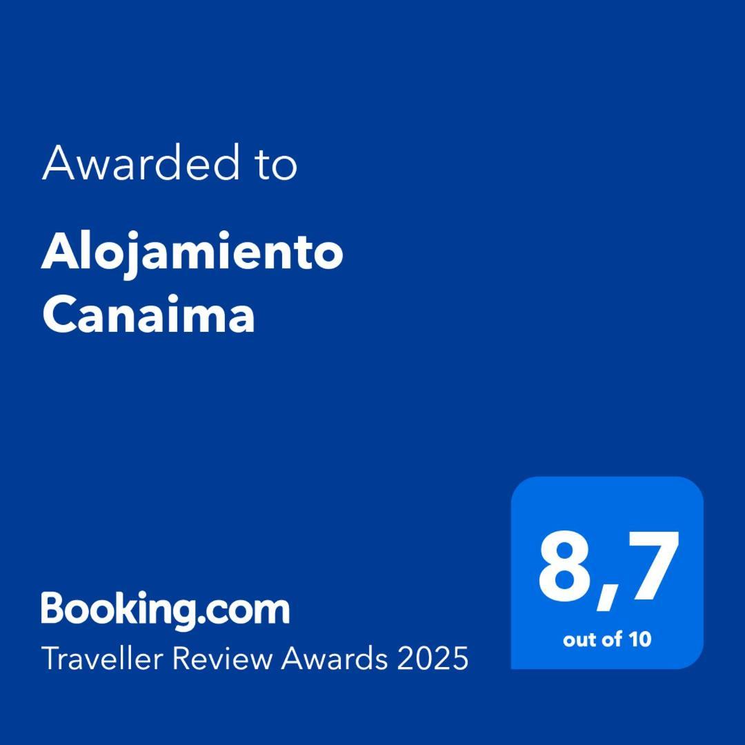 Alojamiento Canaima 말라가 외부 사진